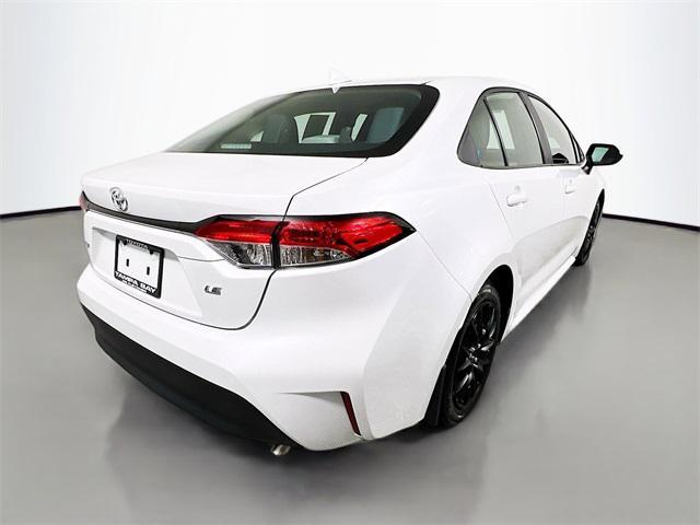 used 2025 Toyota Corolla car, priced at $19,003