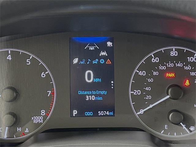 used 2025 Toyota Corolla car, priced at $19,003