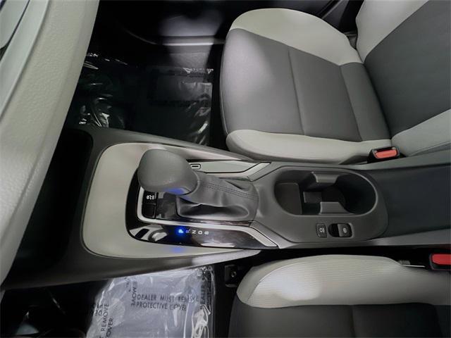 used 2025 Toyota Corolla car, priced at $19,003