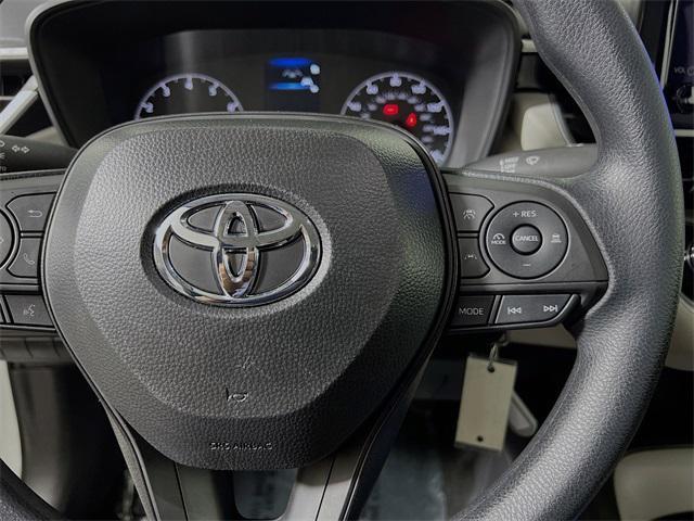 used 2025 Toyota Corolla car, priced at $19,003
