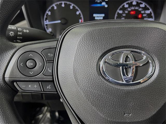 used 2025 Toyota Corolla car, priced at $19,003