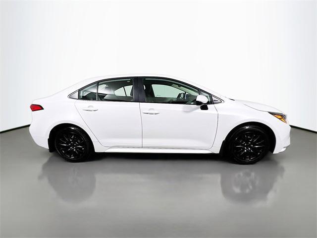 used 2025 Toyota Corolla car, priced at $19,003