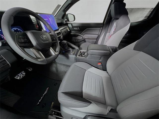 new 2025 Toyota Tacoma car