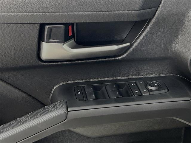 new 2025 Toyota Tacoma car