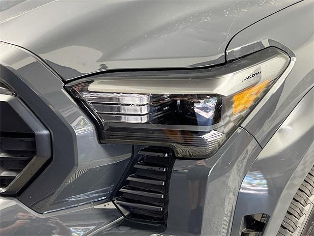 new 2025 Toyota Tacoma car