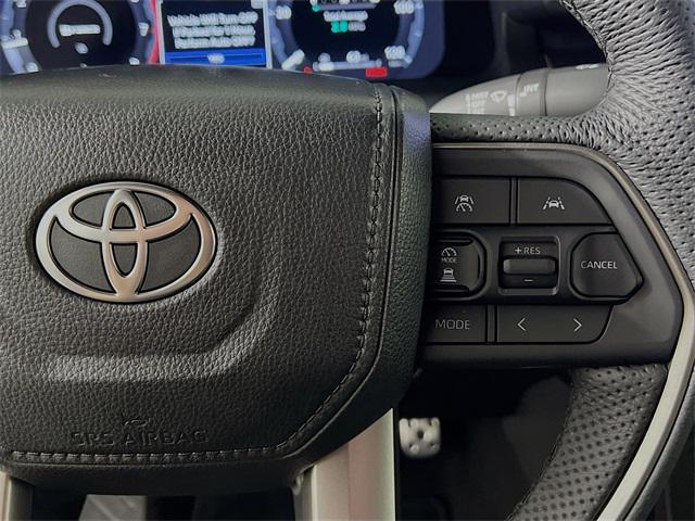 new 2025 Toyota Tacoma car