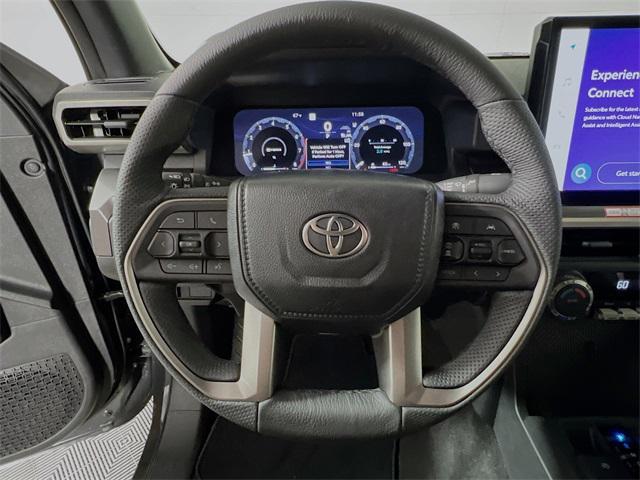 new 2025 Toyota Tacoma car