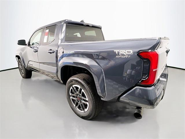 new 2025 Toyota Tacoma car