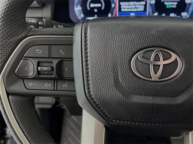 new 2025 Toyota Tacoma car