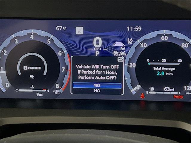 new 2025 Toyota Tacoma car