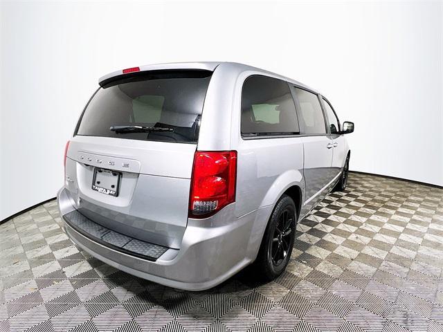 used 2019 Dodge Grand Caravan car, priced at $18,071