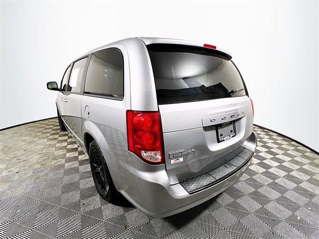 used 2019 Dodge Grand Caravan car, priced at $18,071