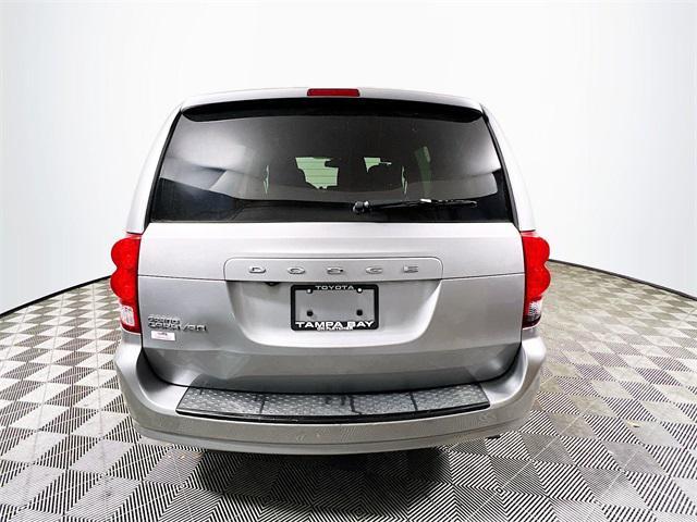 used 2019 Dodge Grand Caravan car, priced at $18,071