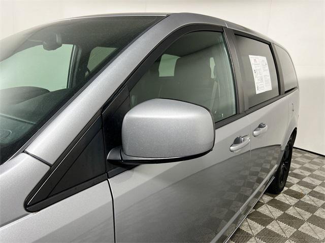 used 2019 Dodge Grand Caravan car, priced at $18,071