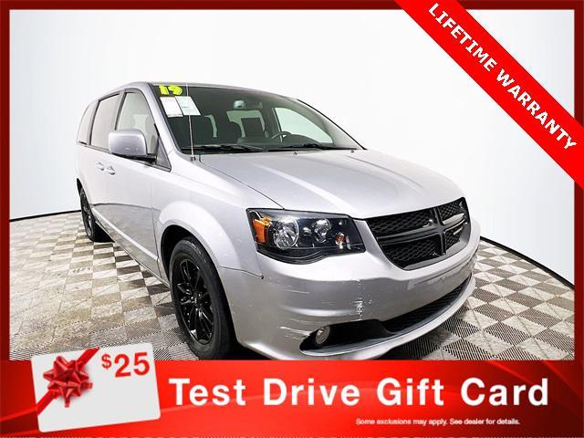 used 2019 Dodge Grand Caravan car, priced at $18,071