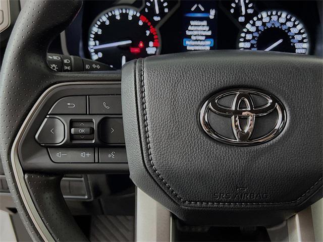 new 2025 Toyota Tundra car, priced at $55,402