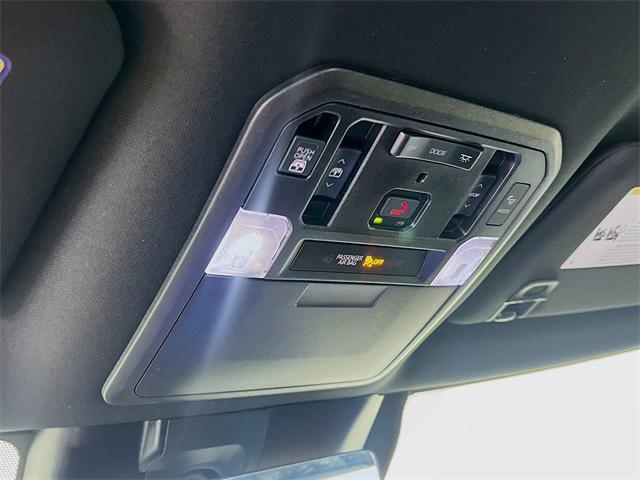 new 2025 Toyota Tundra Hybrid car, priced at $71,223