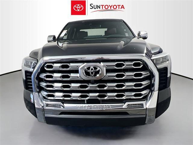 new 2025 Toyota Tundra Hybrid car, priced at $71,223