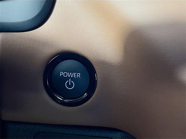 new 2025 Toyota Tundra Hybrid car, priced at $71,223
