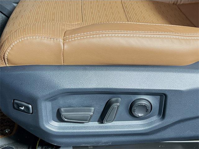 new 2025 Toyota Tundra Hybrid car, priced at $71,223