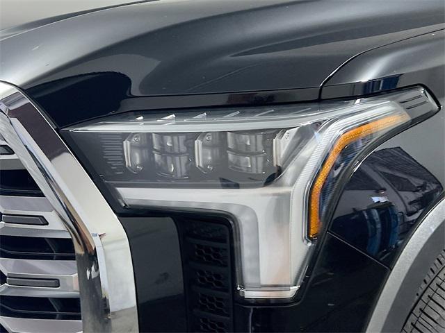 new 2025 Toyota Tundra Hybrid car, priced at $71,223