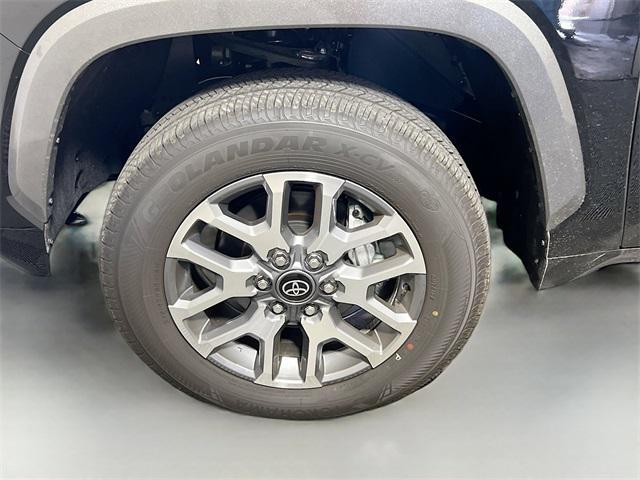 new 2025 Toyota Tundra Hybrid car, priced at $71,223