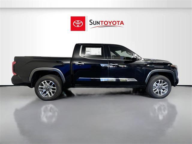 new 2025 Toyota Tundra Hybrid car, priced at $71,223
