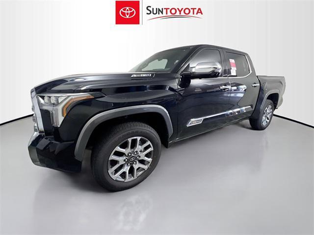 new 2025 Toyota Tundra Hybrid car, priced at $71,223