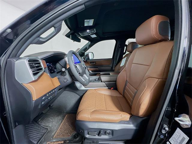 new 2025 Toyota Tundra Hybrid car, priced at $71,223