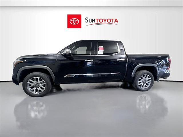 new 2025 Toyota Tundra Hybrid car, priced at $71,223