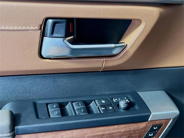 new 2025 Toyota Tundra Hybrid car, priced at $71,223