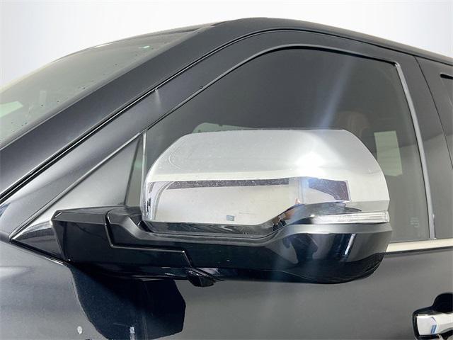 new 2025 Toyota Tundra Hybrid car, priced at $71,223