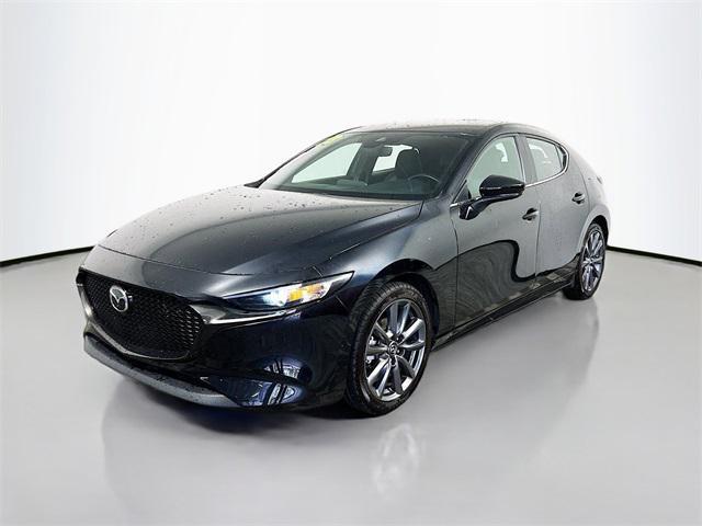 used 2023 Mazda Mazda3 car, priced at $17,350