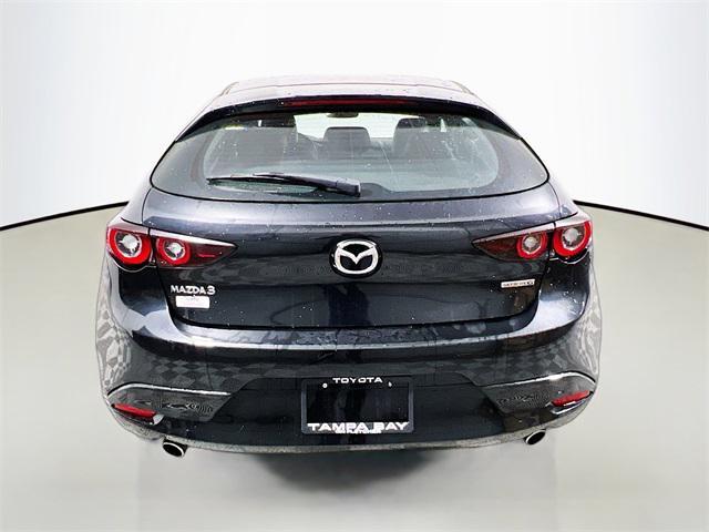 used 2023 Mazda Mazda3 car, priced at $17,350