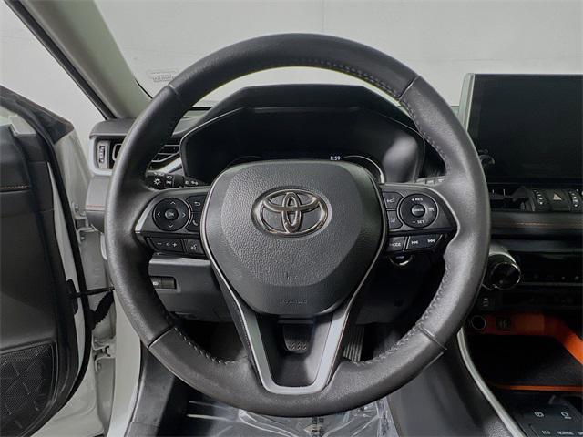 used 2023 Toyota RAV4 car, priced at $29,775