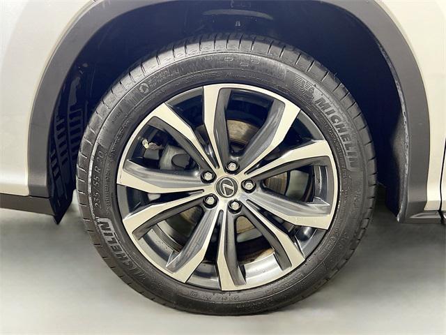 used 2018 Lexus RX 350L car, priced at $24,987