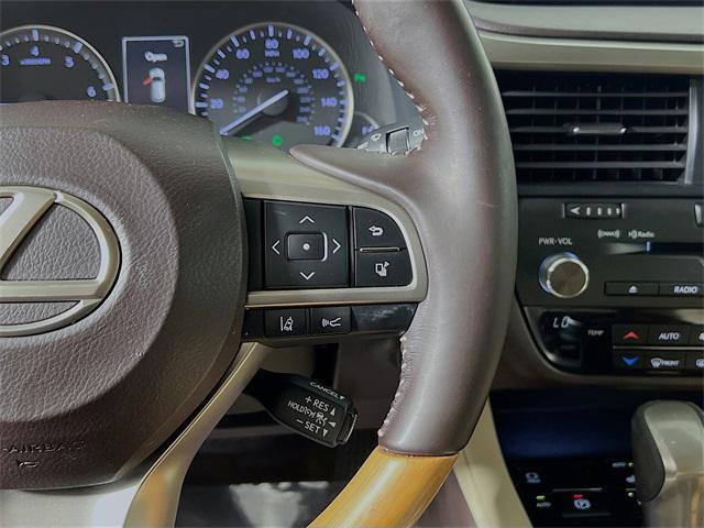 used 2018 Lexus RX 350L car, priced at $24,987
