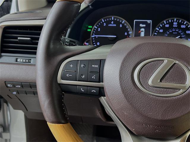 used 2018 Lexus RX 350L car, priced at $24,987