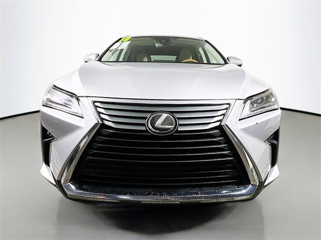 used 2018 Lexus RX 350L car, priced at $24,987