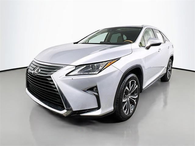 used 2018 Lexus RX 350L car, priced at $24,987