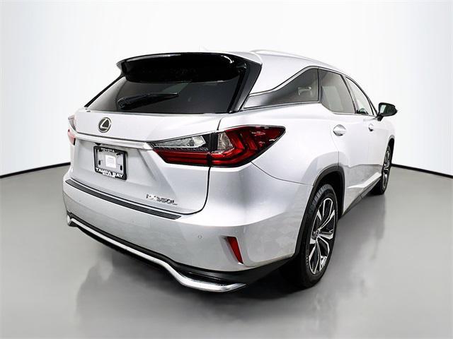 used 2018 Lexus RX 350L car, priced at $24,987