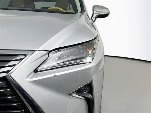 used 2018 Lexus RX 350L car, priced at $24,987