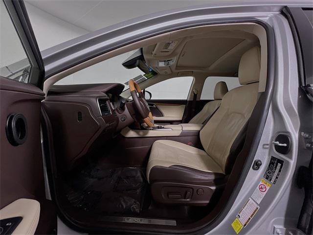 used 2018 Lexus RX 350L car, priced at $24,987