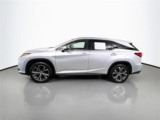 used 2018 Lexus RX 350L car, priced at $24,987