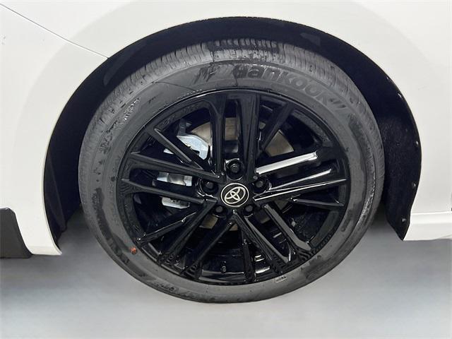 new 2025 Toyota Camry car, priced at $33,245