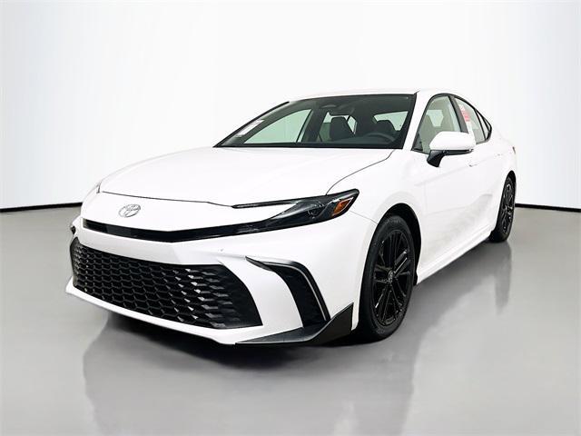 new 2025 Toyota Camry car, priced at $33,245
