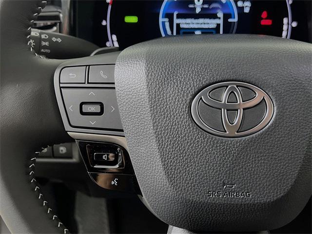 new 2025 Toyota Camry car, priced at $33,245