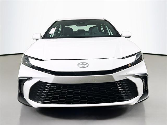 new 2025 Toyota Camry car, priced at $33,245