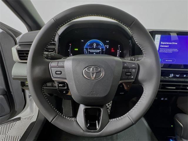 new 2025 Toyota Camry car, priced at $33,245