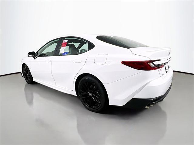 new 2025 Toyota Camry car, priced at $33,245
